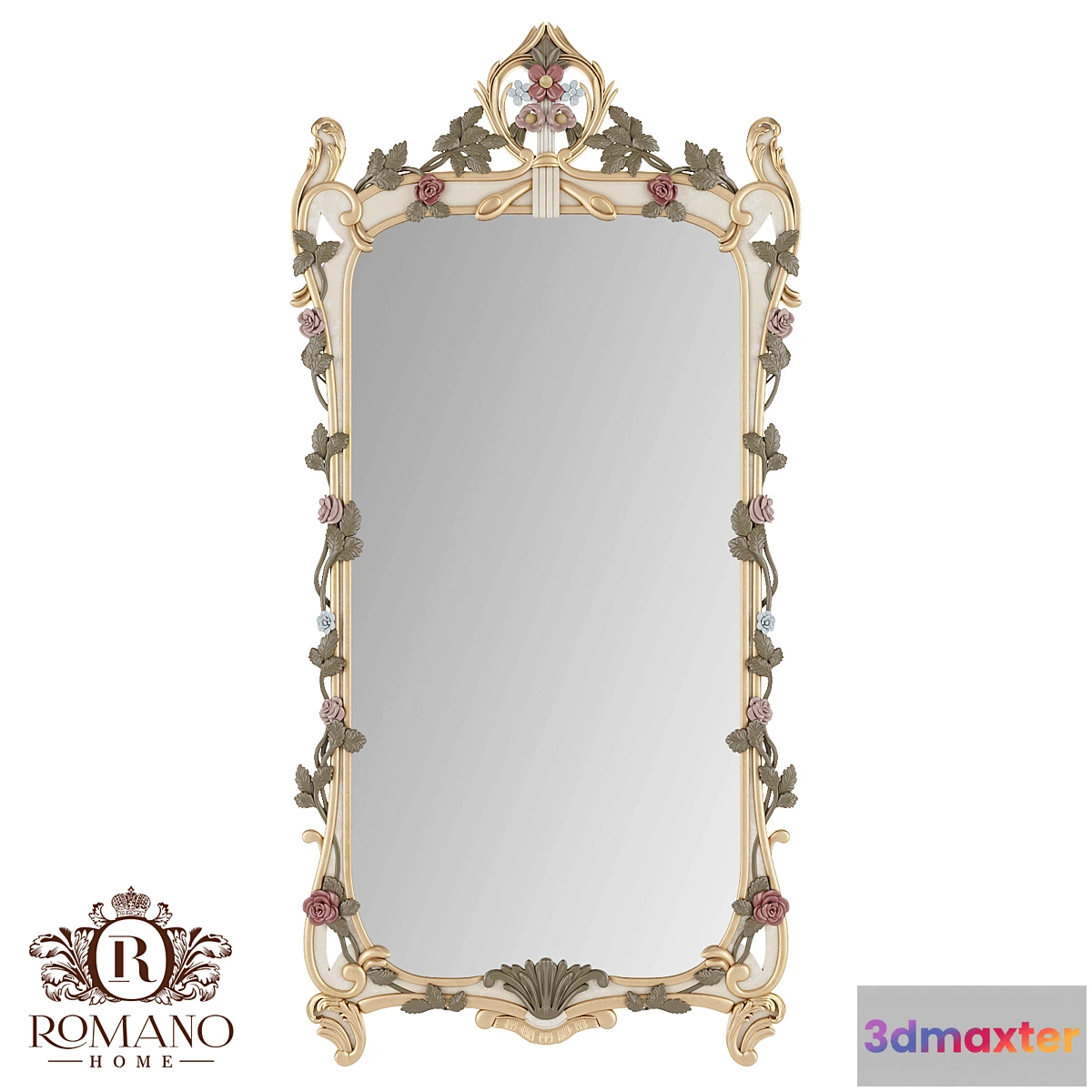 770013 - Mirror Ma Petite Grand Romano Home