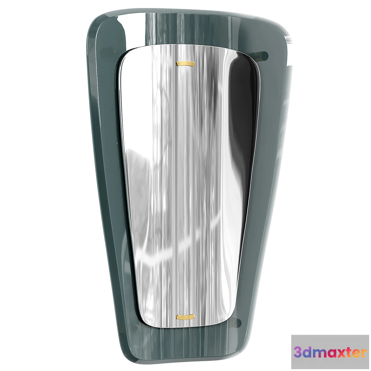 770015 - Magnificent Mirror by Max Ingrand for Fontana Arte - No.3