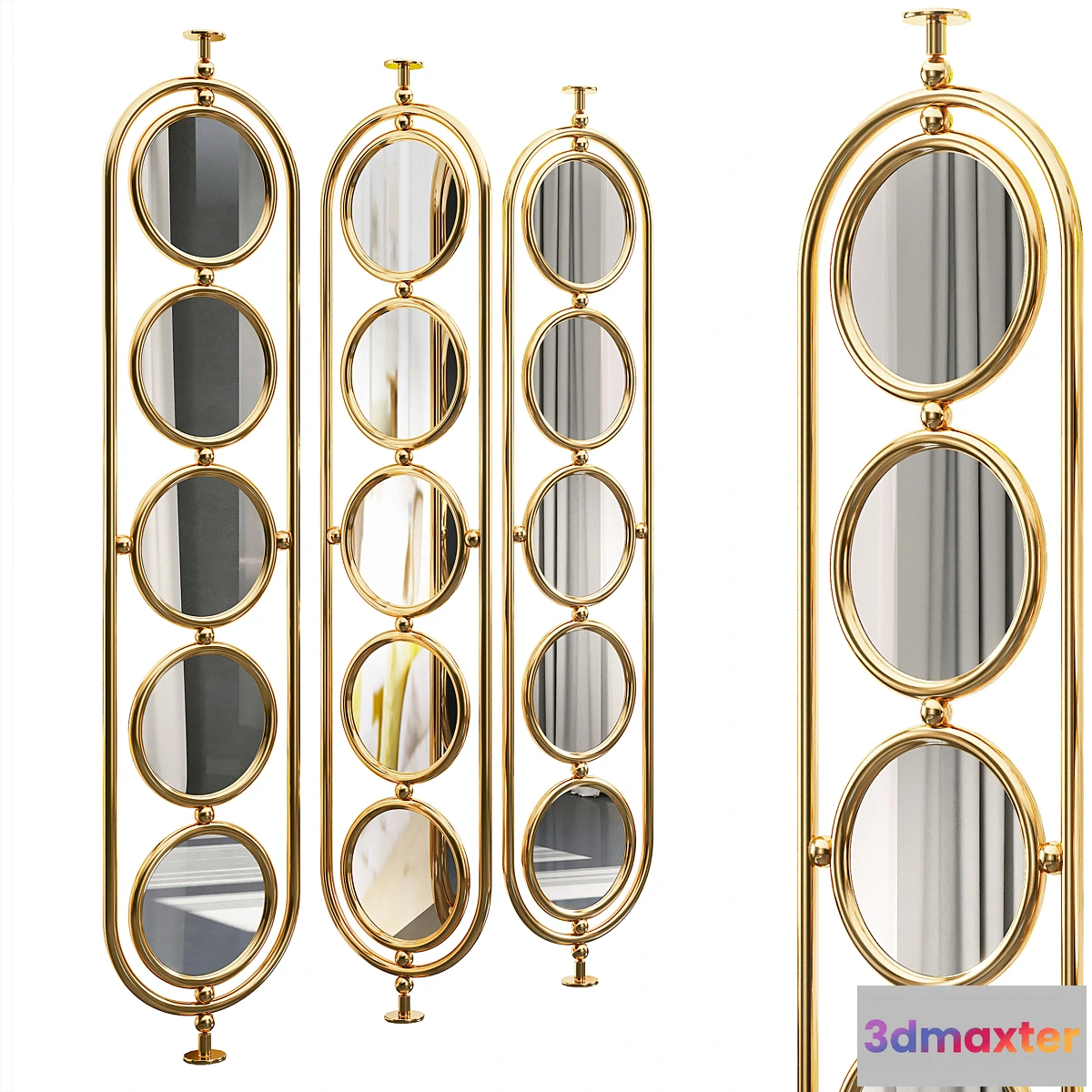 770035 - Decorative partition 126 - No.2