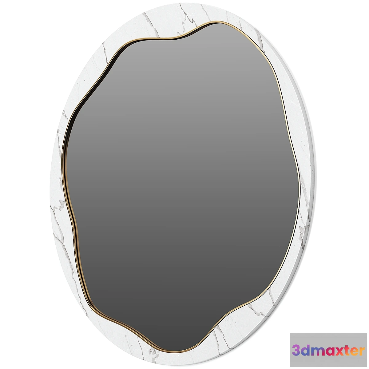 784902 - Minerva Jose Leite De Castro Mirror - No.2