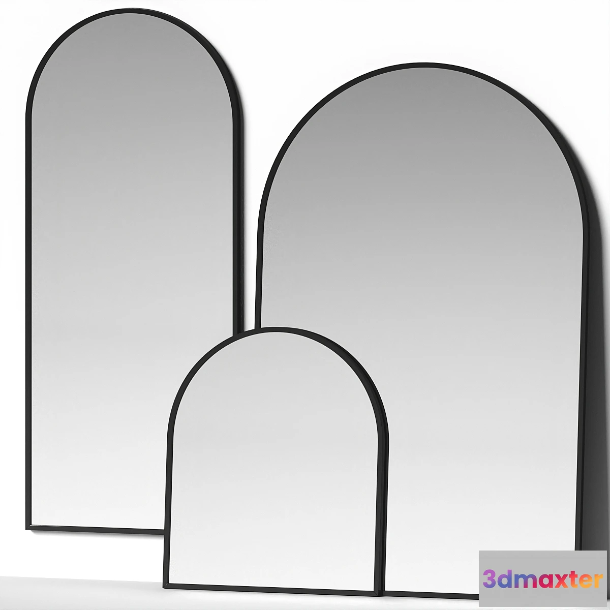 784920 - Tabitha Arc Mirror - Urban Outfitters - No.2