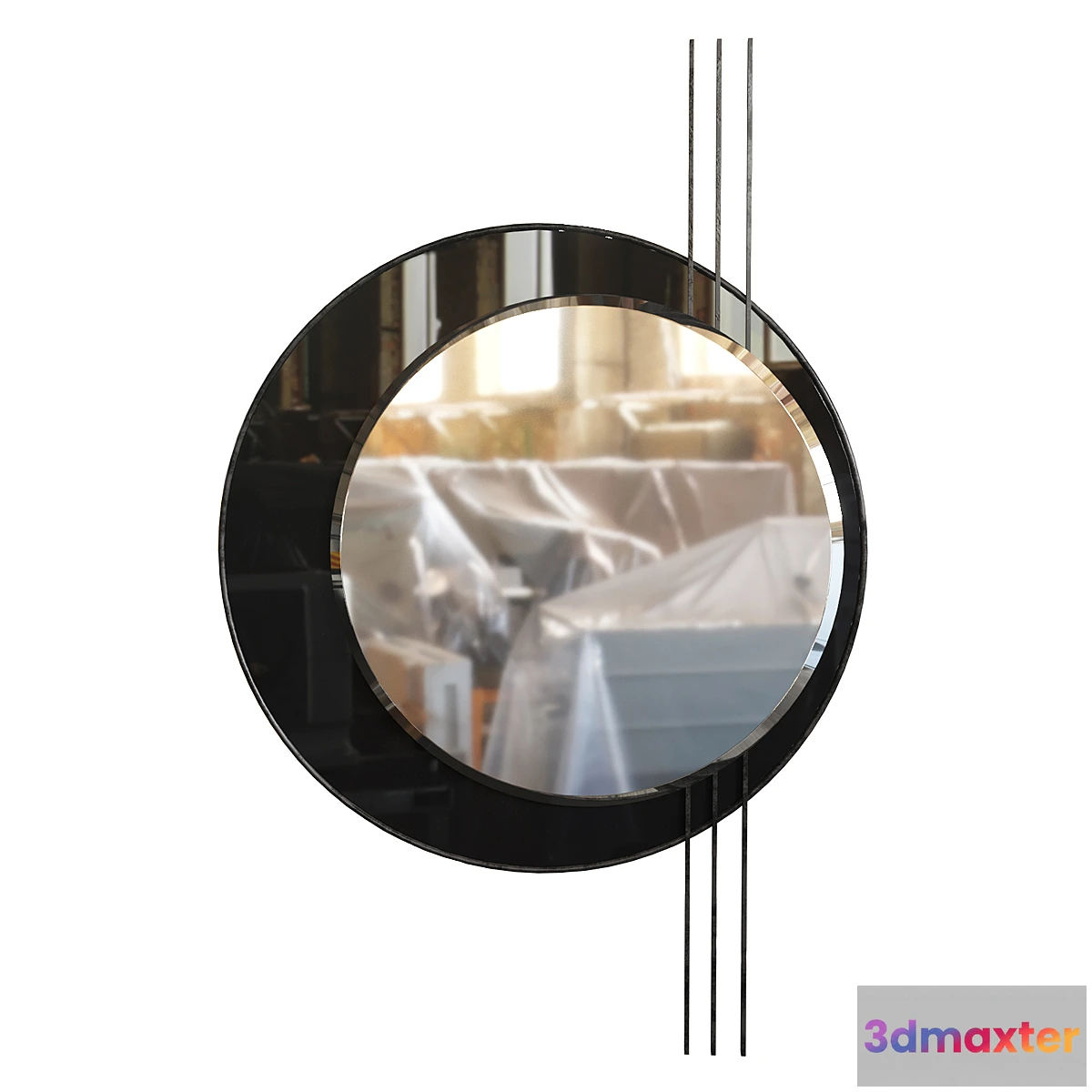 784932 - Roche Bobois Soltis Mirror