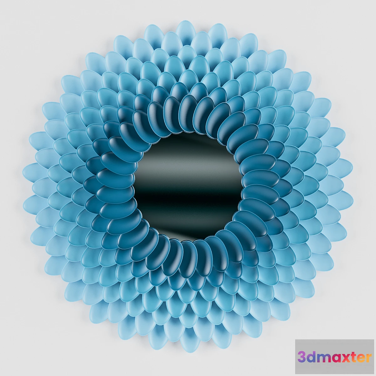 799762 - chrysanthemum Mirror - No.2