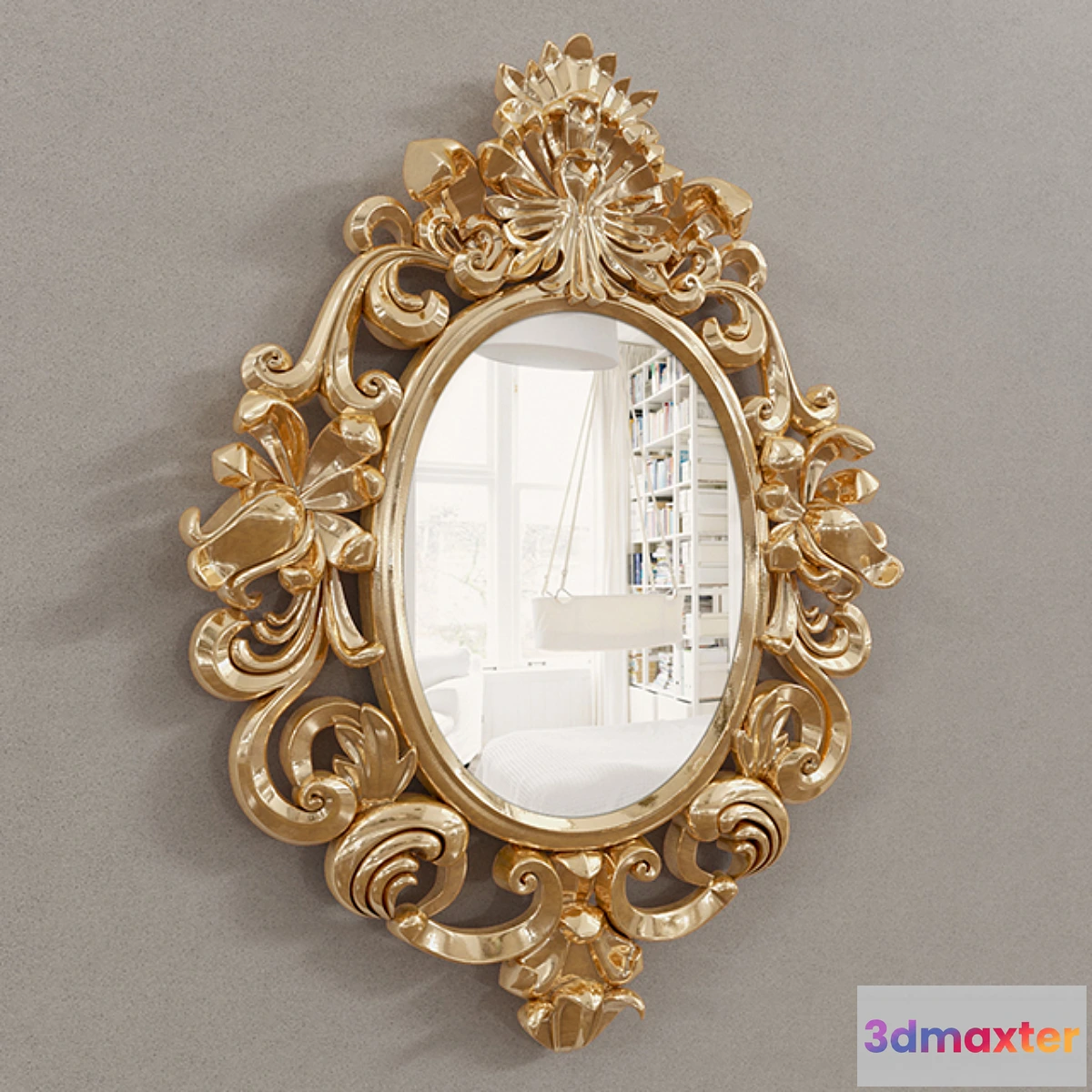 799768 - Classic mirror - No.6