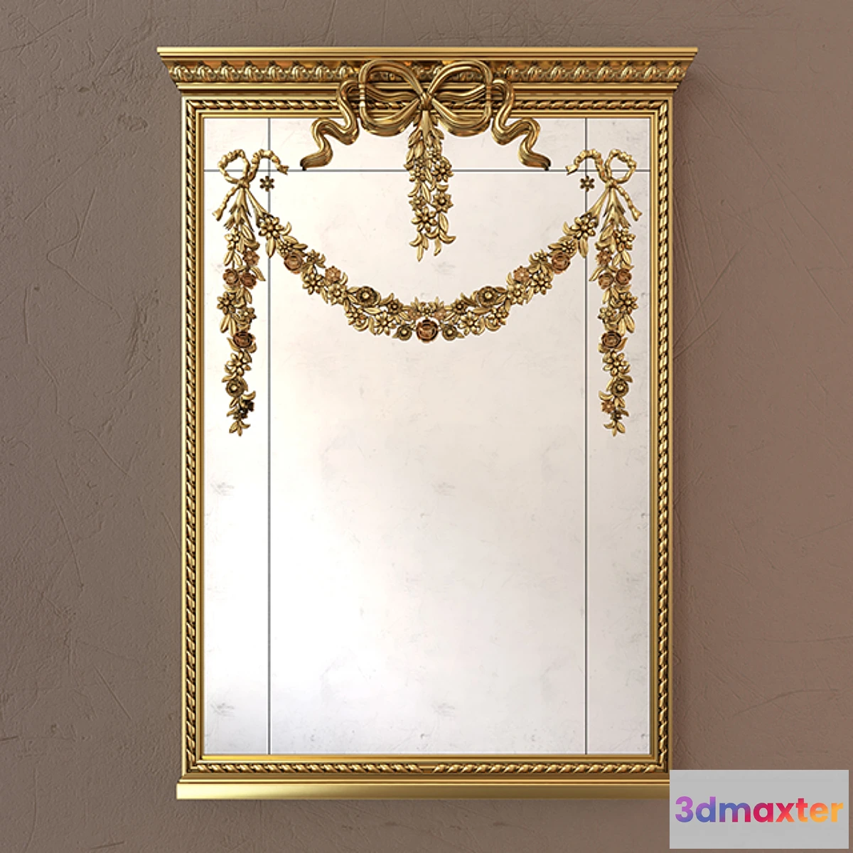 799776 - Classical Mirror - No.2