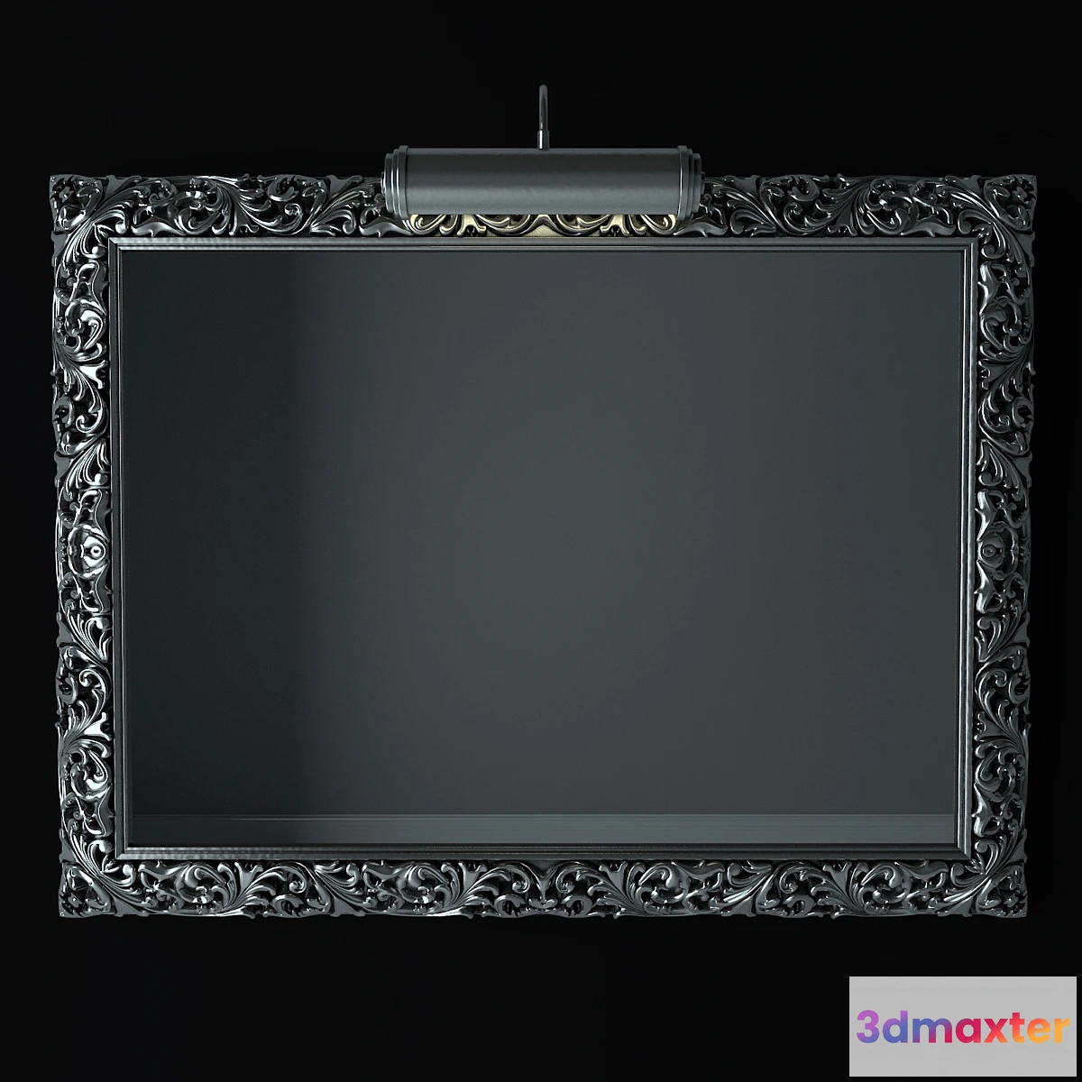 799794 - Bathroom mirrors Labor Legno Royal. - No.2