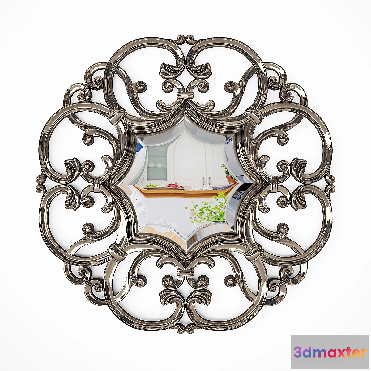 811932 - Bleu Provence - Iris - No.3