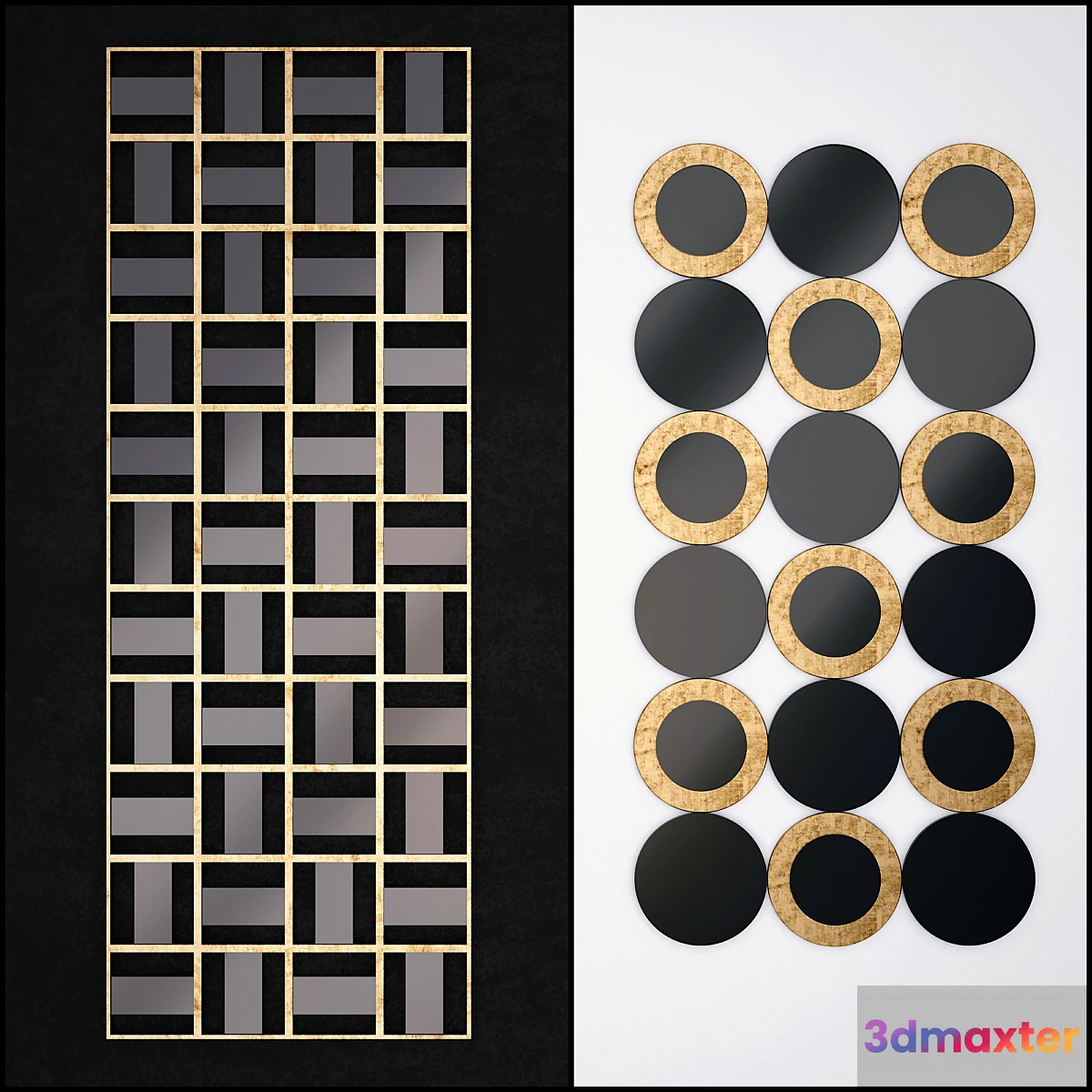 811976 - Mirror wall 19