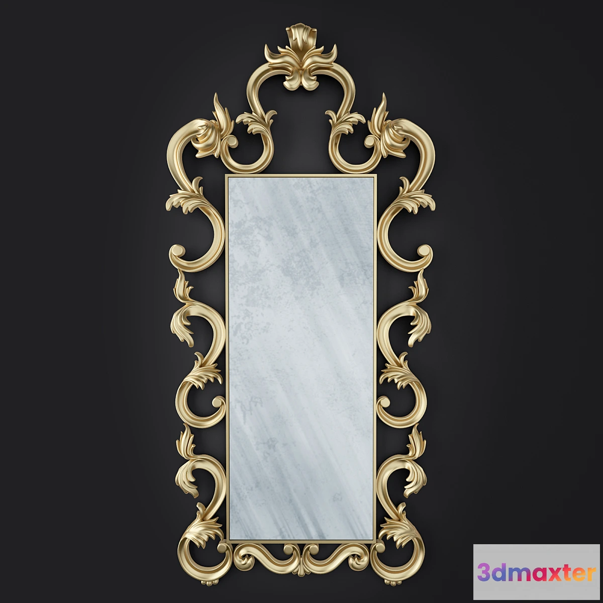 812196 - Mirror classic Christopher Guy Ribiere