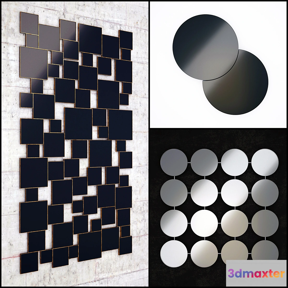 812234 - Mirror wall 17