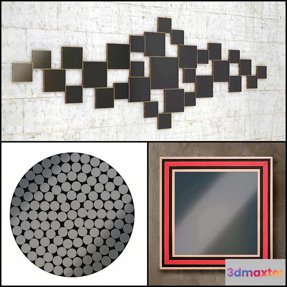 812252 - Mirror wall 18