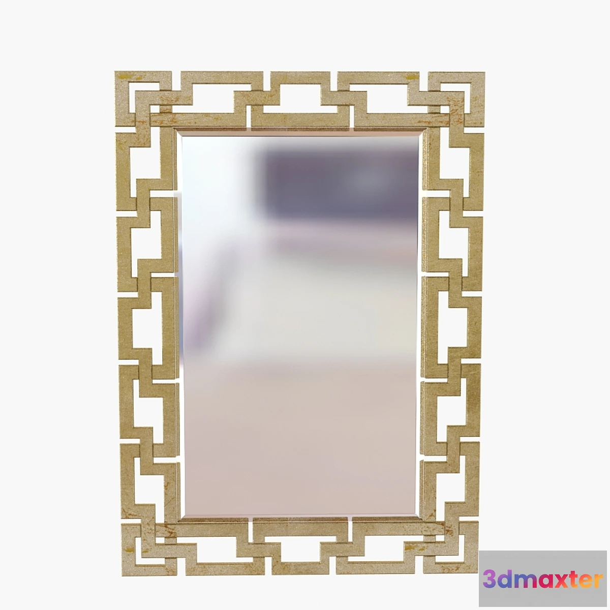 812390 - Christopher Guy 50-2802 Clave Mirror