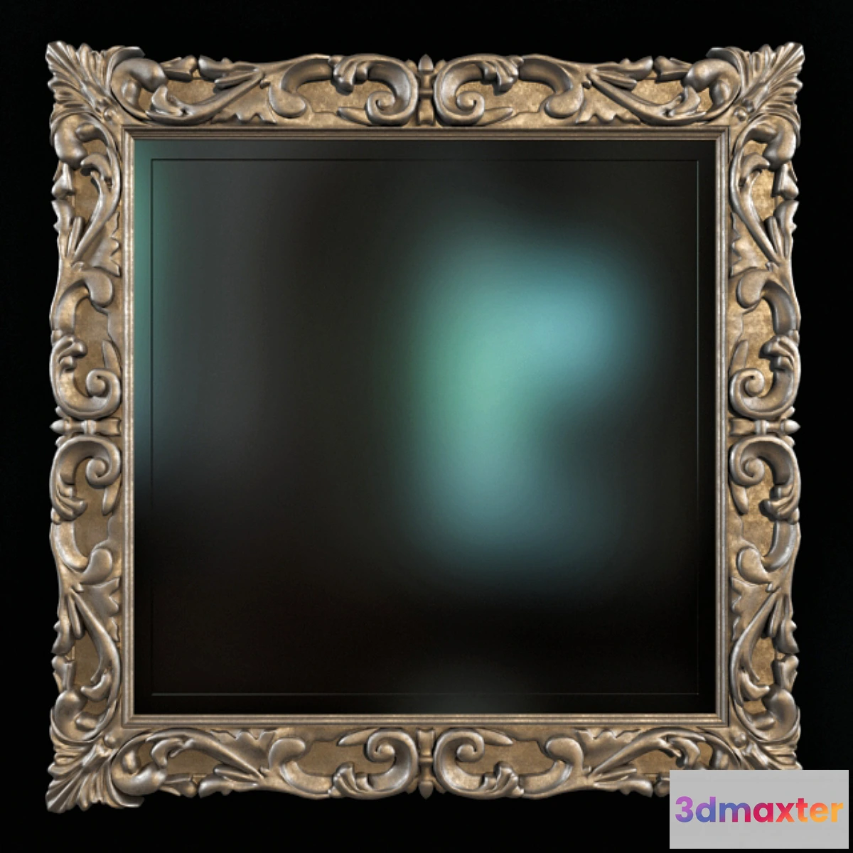 812454 - Classic mirror Christopher Guy