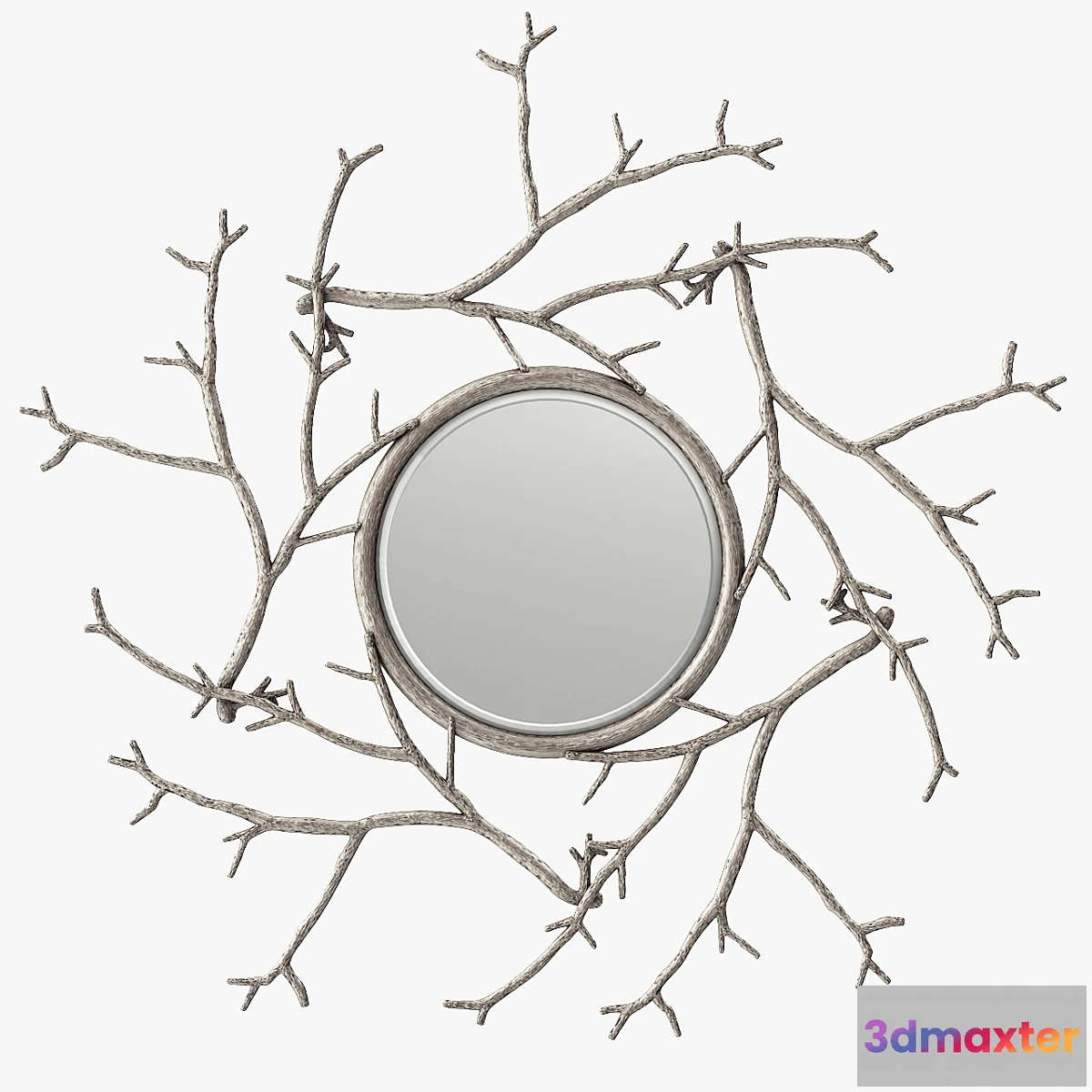 813828 - Theodore Alexander Secret Grove Mirror