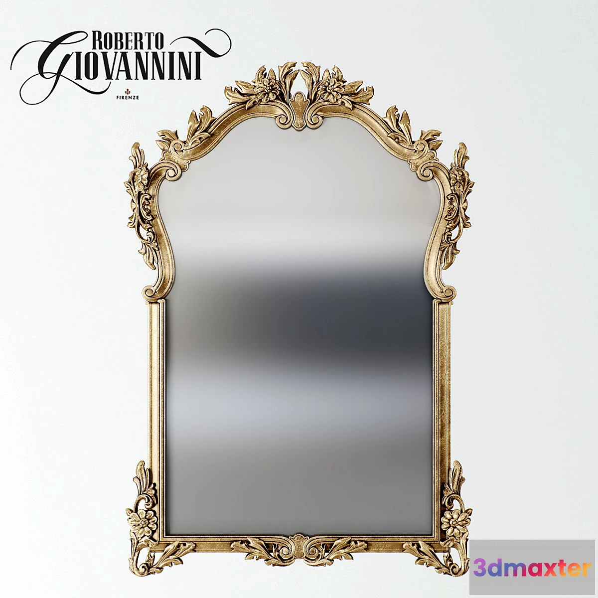 813832 - Mirror Roberto Giovanini - No.2