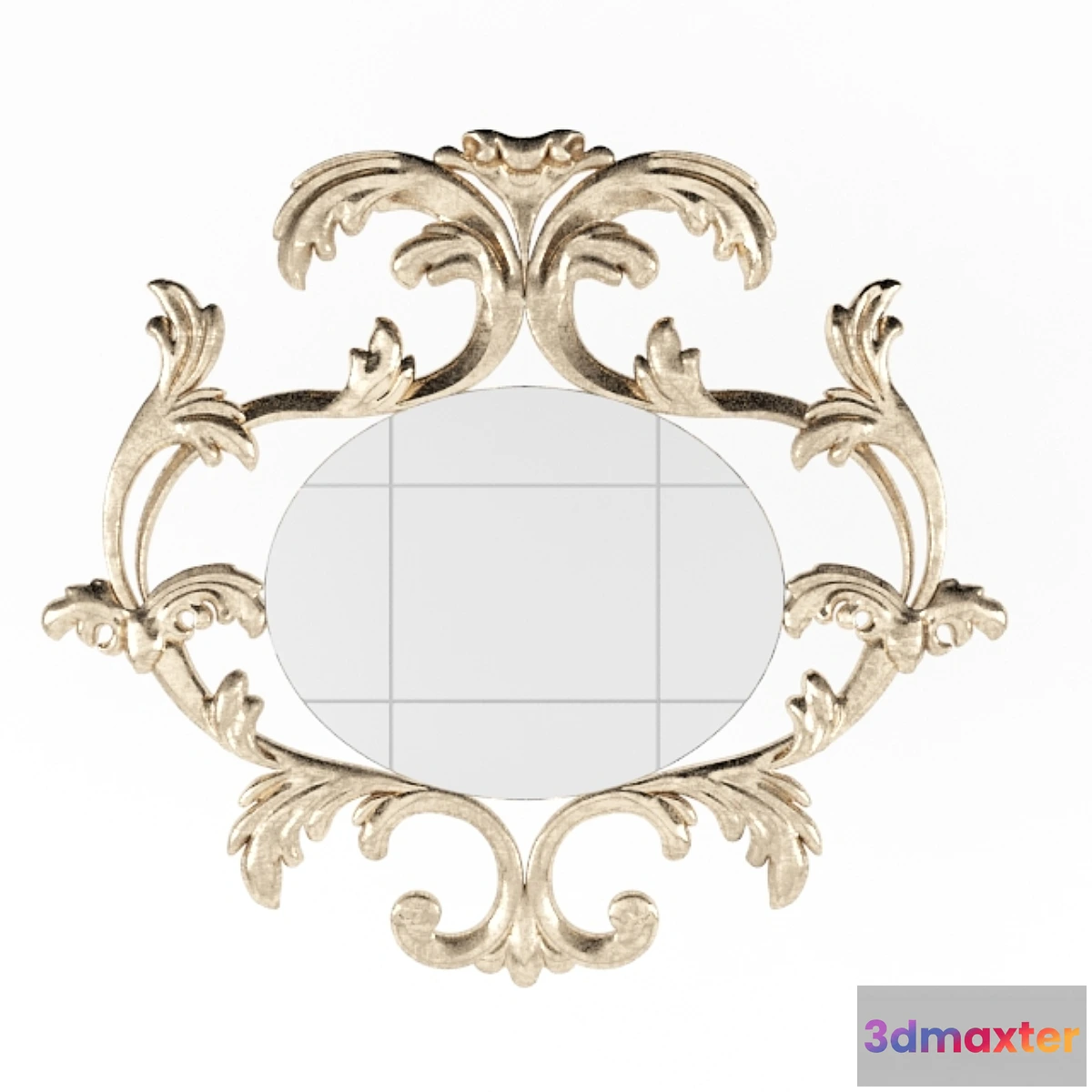 820470 - Mirror Christopher Guy 50-1961