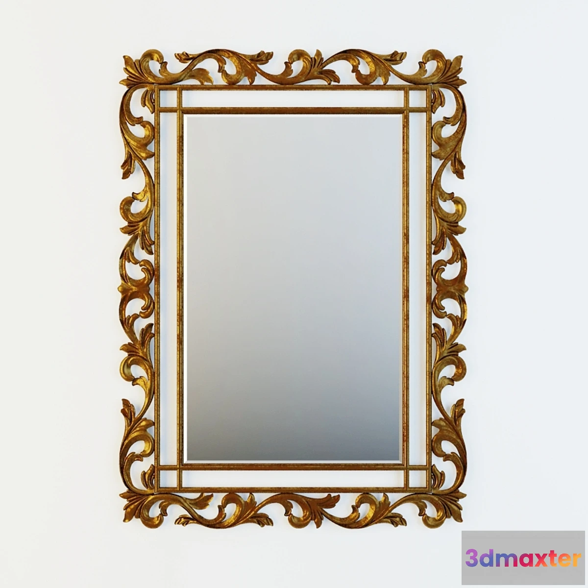 820472 - Mirror Christopher Guy 50-2902