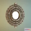 820716 - Classic mirror - No.9