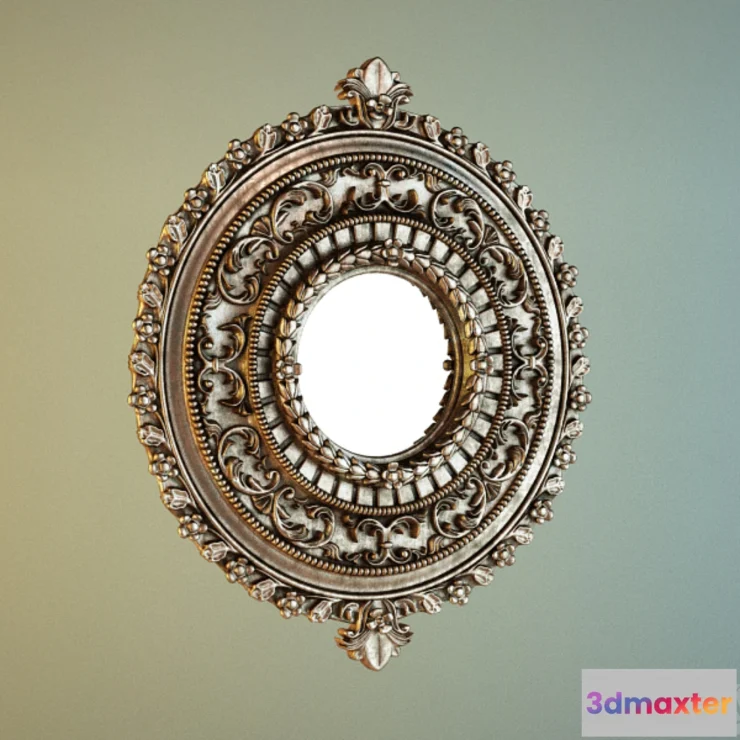 820716 - Classic mirror - No.9