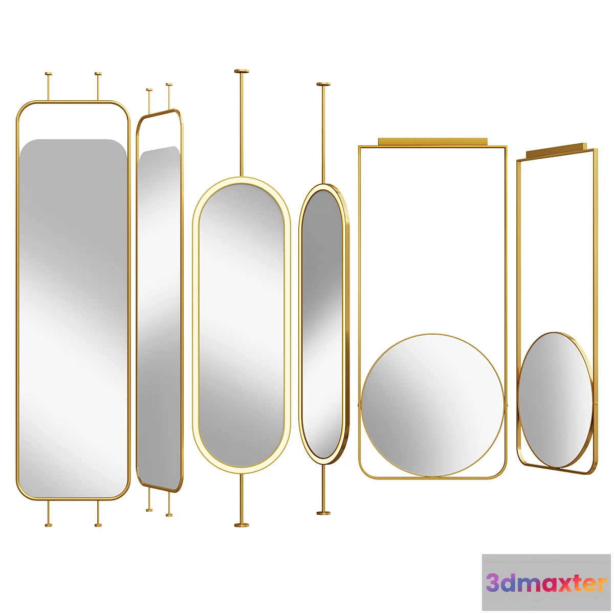 827964 - mirror set - No.4