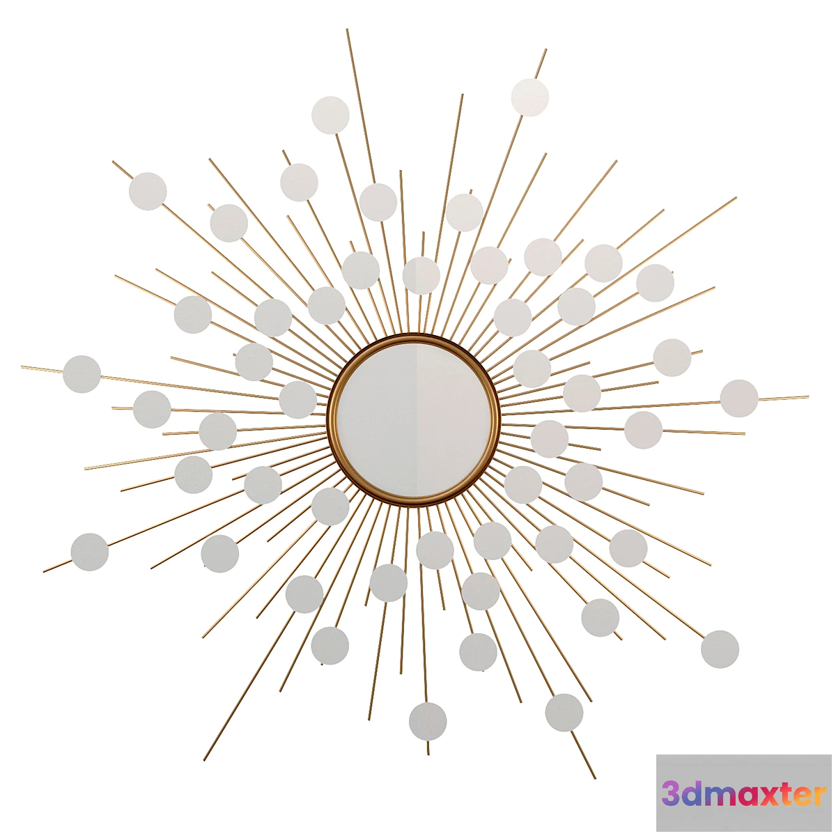 827994 - Mirror Reflections Eichholtz - No.3