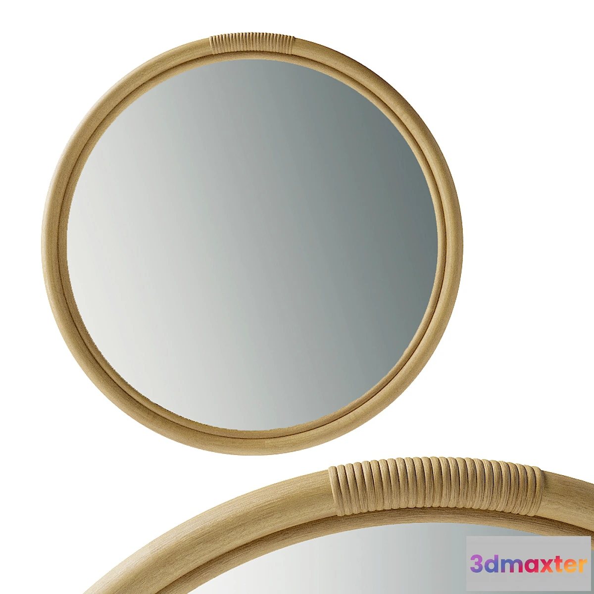 828048 - HINDOS Ikea mirror - No.3