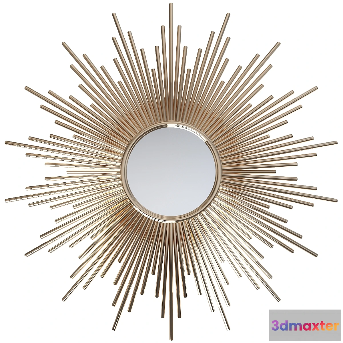 828078 - Soledad La Redoute Sun Shaped Mirror - No.3