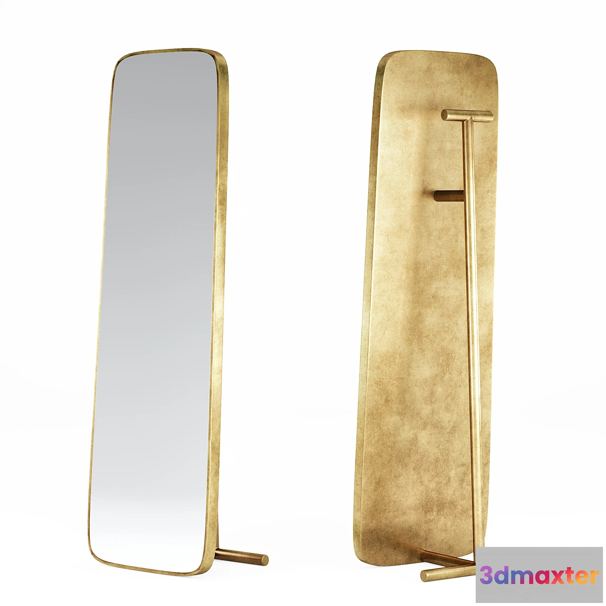 828096 - Wansheng floor mirror - No.3