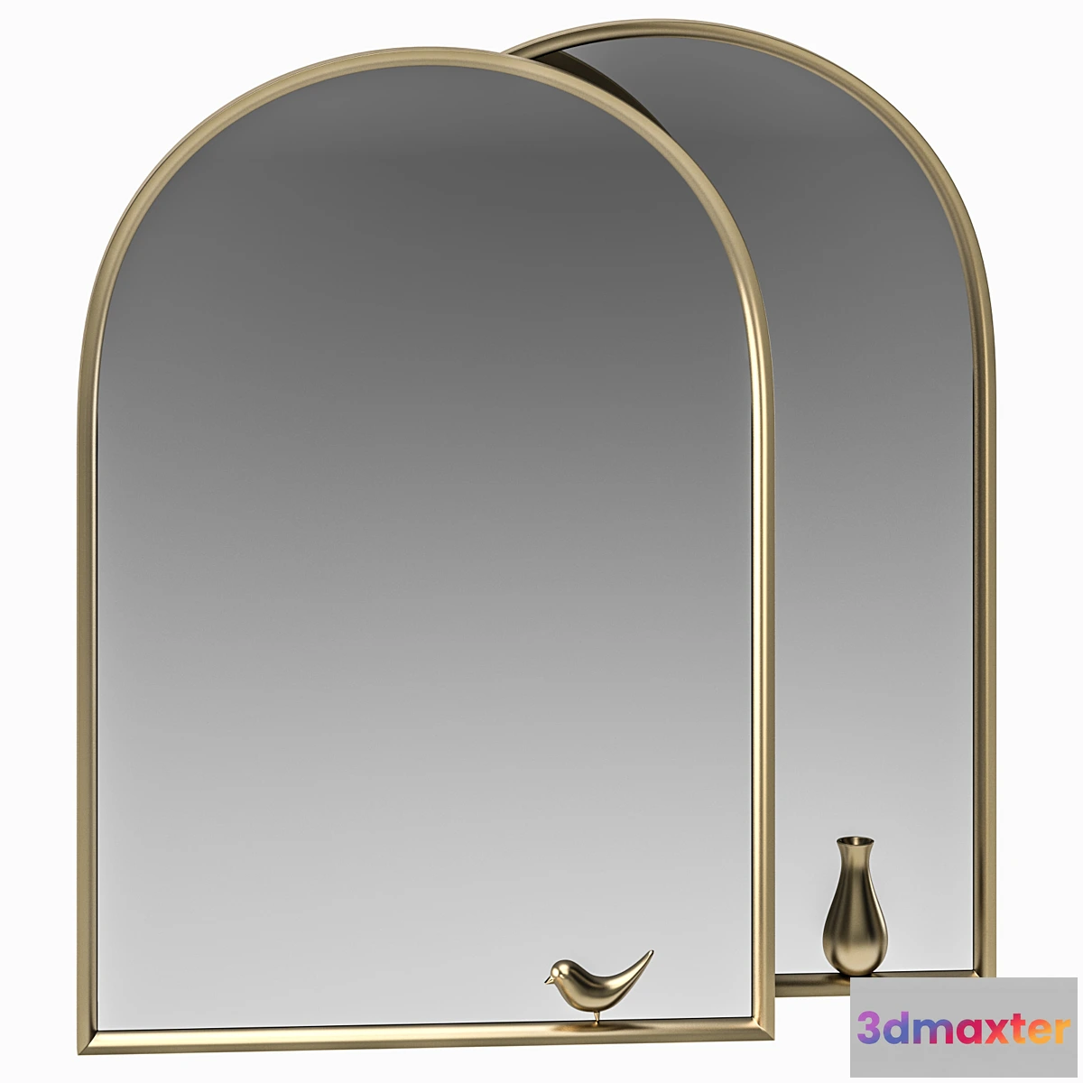 869849 - Mirror Portrait - No.4