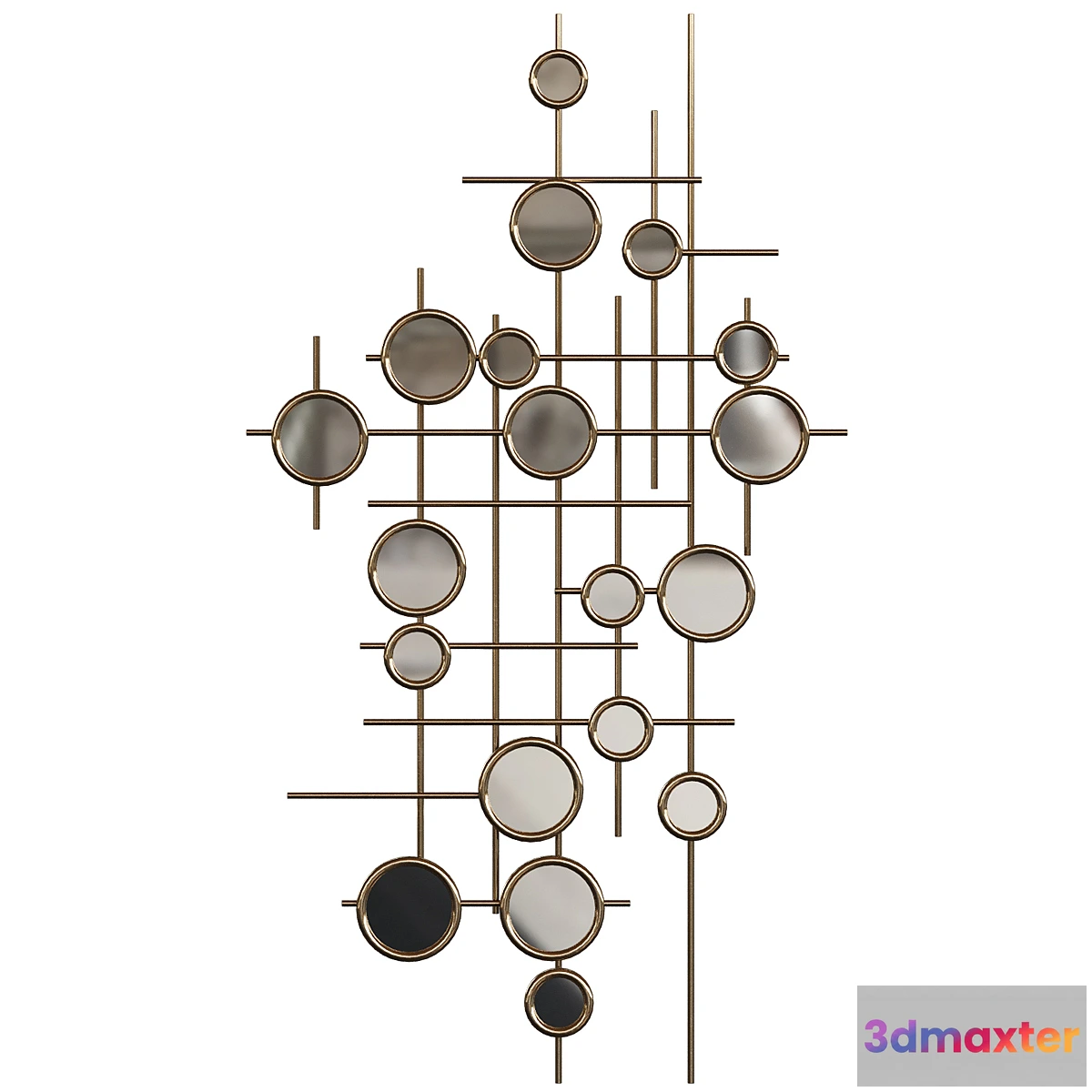 869865 - Lehome M158 Mirror Panel - No.4