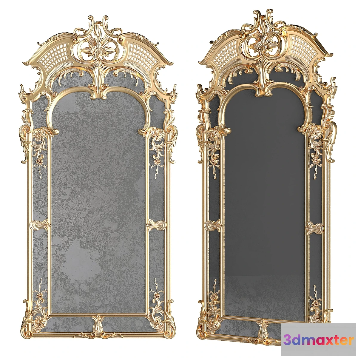869929 - classical mirror 2 - No.4