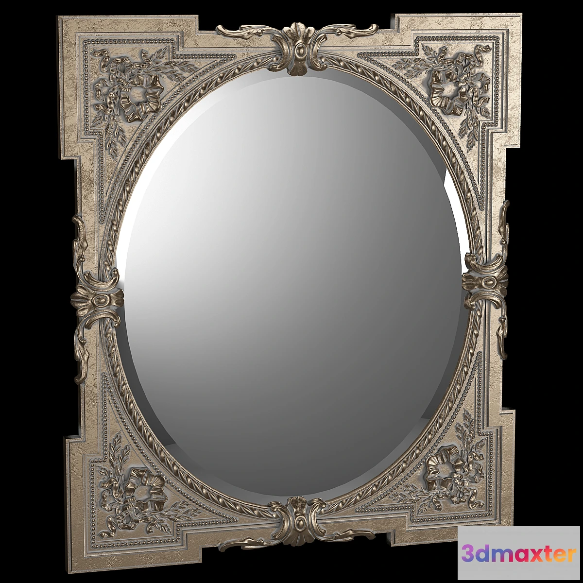 869981 - victorian mirror - No.4