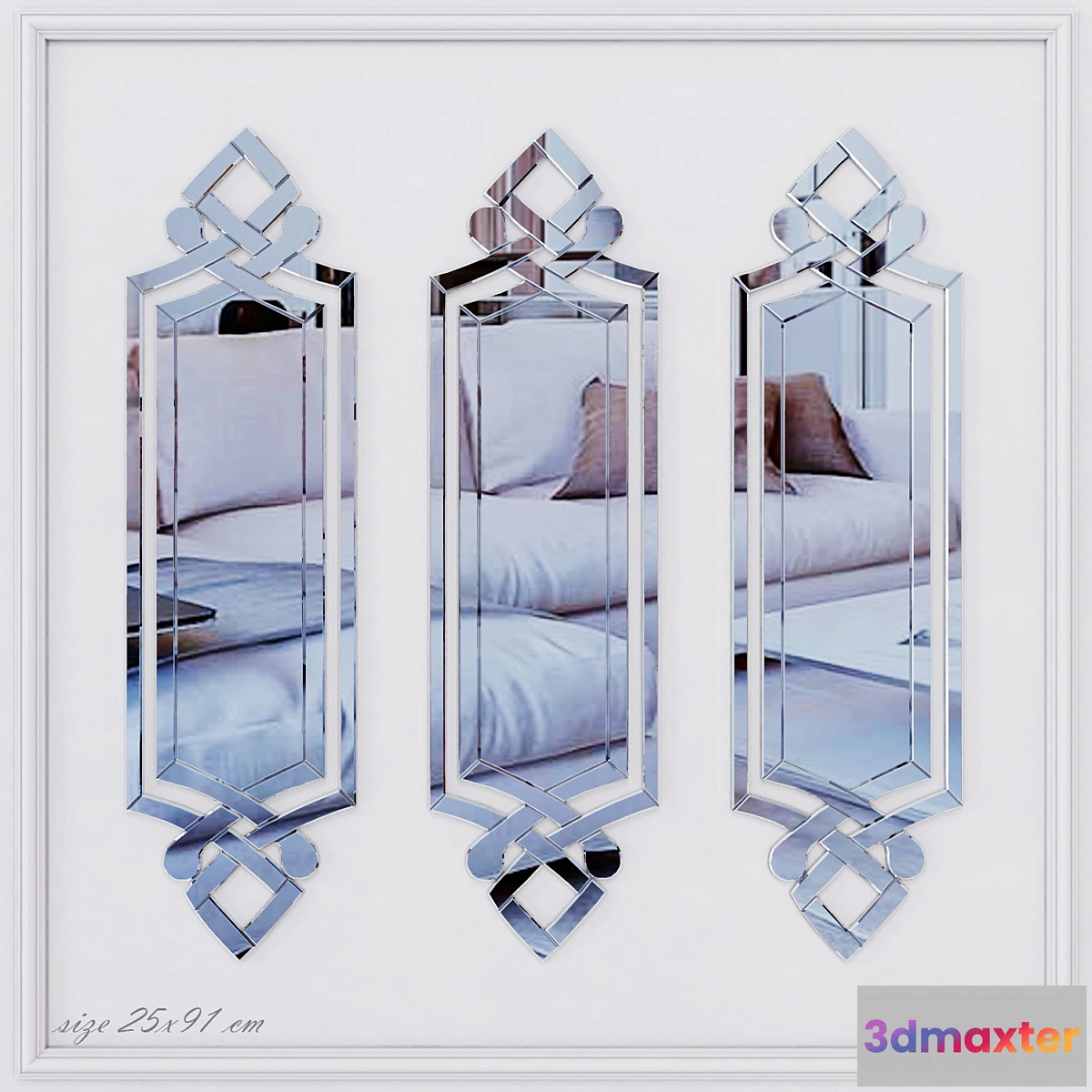 869995 - HPDecor - Mirror Castle - No.4