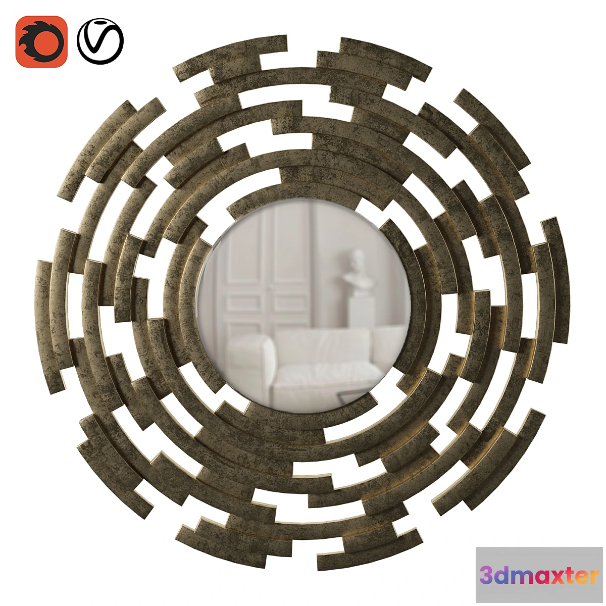 882908 - Christopher Guy Labyrinthine 50-3085 - No.5