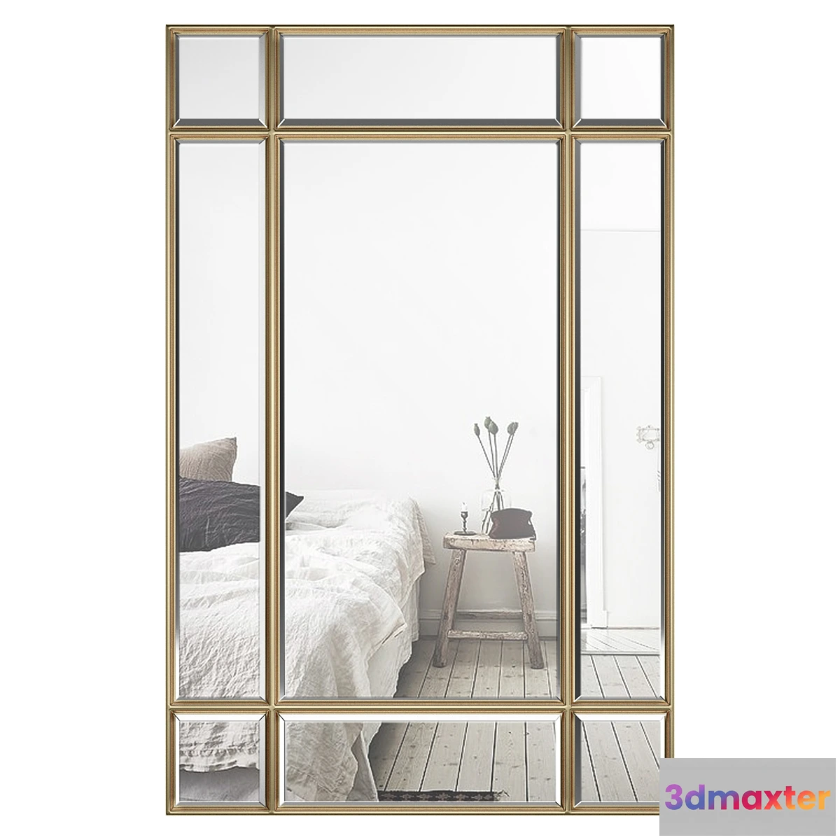 882944 - Mirror Beaumont Eichholtz 112918 - No.4