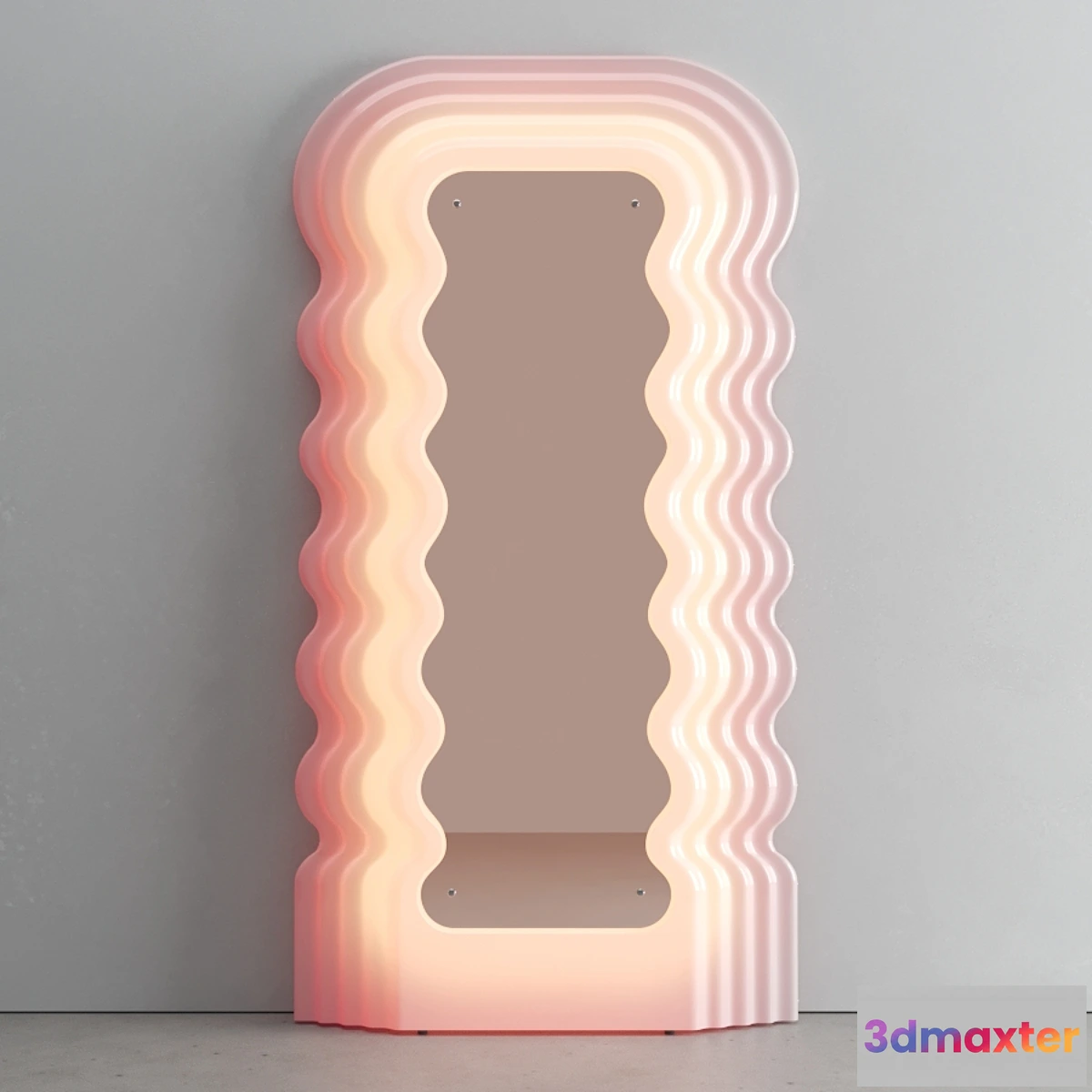 882952 - Ultrafragola memphis mirror - No.4