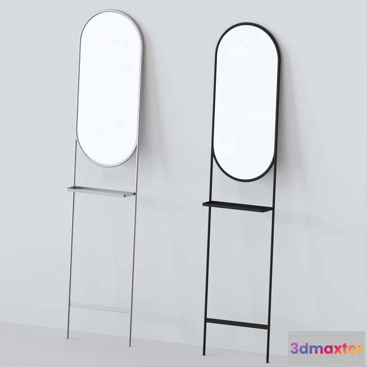 882956 - Floor Mirror by Zelma - No.4