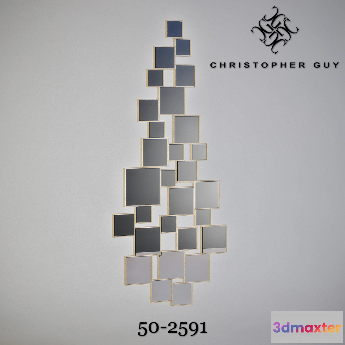 899962 - Christopher Guy Mirror 50-2591 - No.2