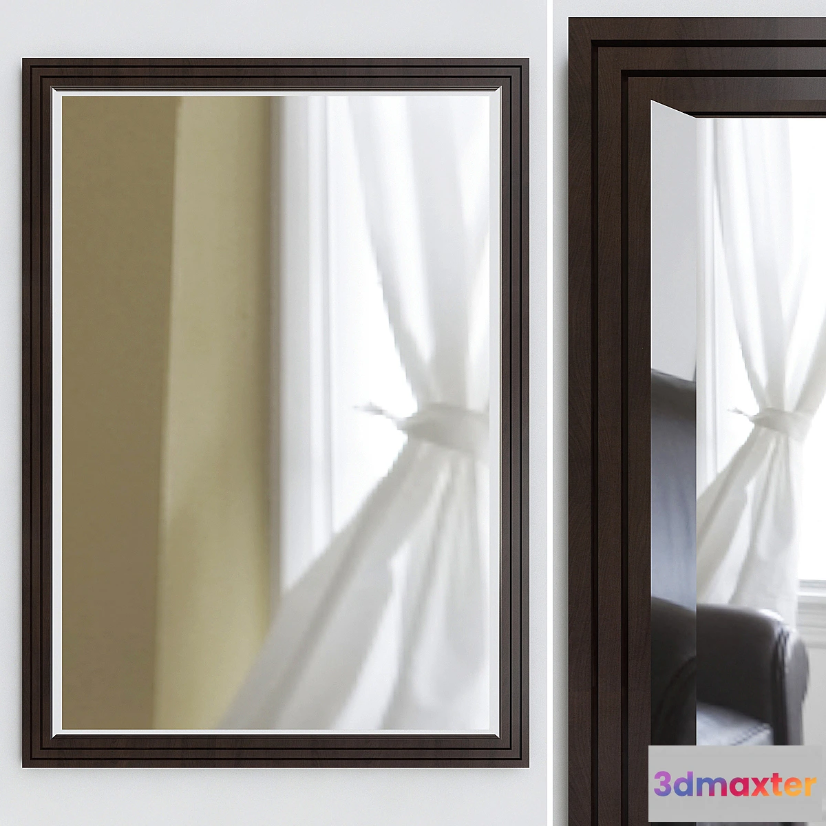 899998 - Clarke Mirror - No.2