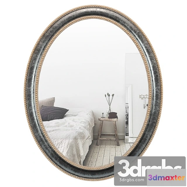 927322 - Accent mirror chrl3675