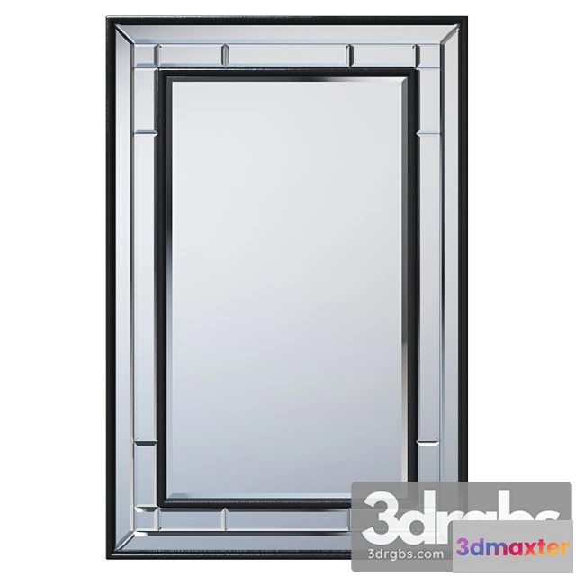 927332 - Andella mirror with beveled edges laredoute