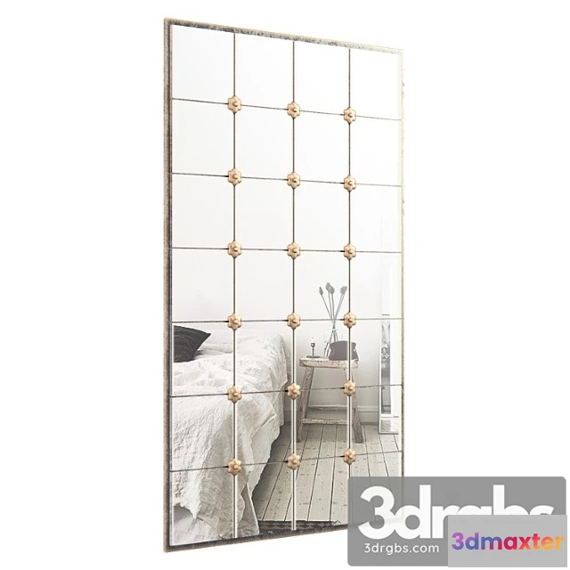 927342 - Antique mirror - eichholtz cedar 110692