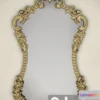 927352 - Art Deco Mirror Mam 104