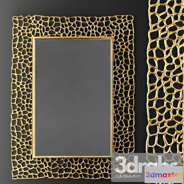 927358 - Arteriors Bransen Mirror