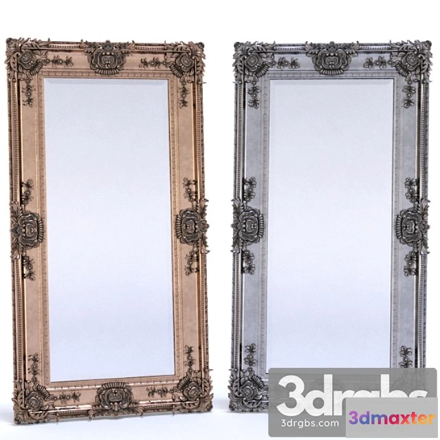 927364 - Astoria Grand Beaston Leaner Mirror