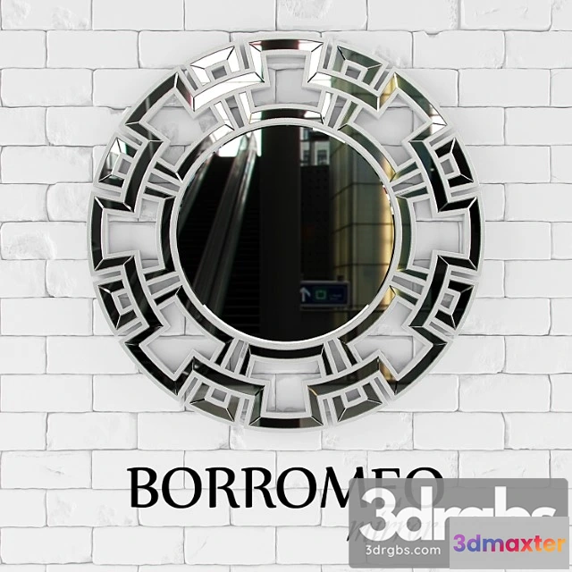 927386 - Borromeo mirro (mirror borromeo)
