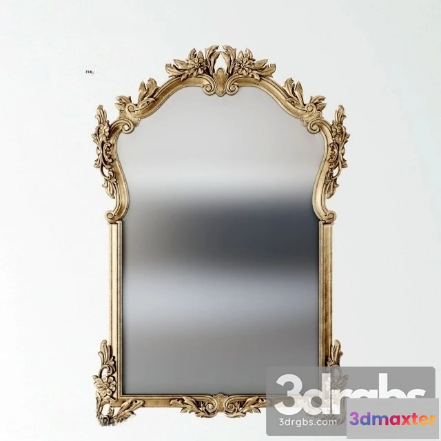 927426 - Classic Mirror 03