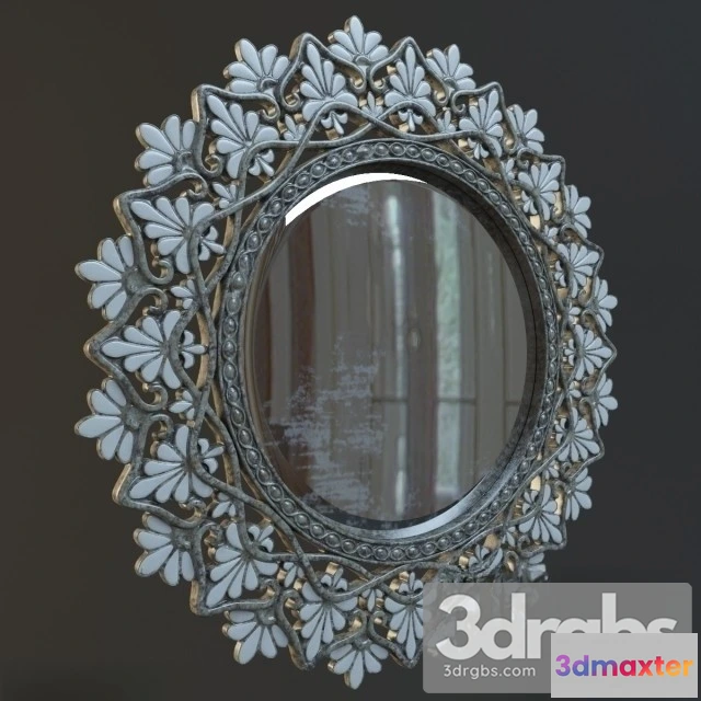 927428 - Classic Mirror 04
