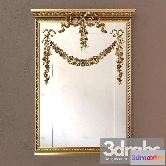 927430 - Classic Mirror 05