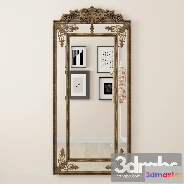 927434 - Classic Mirror 07